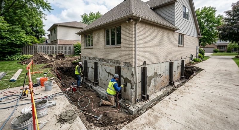Top Concrete Foundation Repair Companies in Saint Charles, MO
