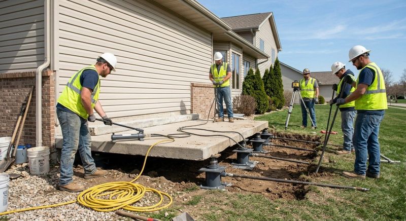 Top Foundation Lifting Companies in O Fallon, MO