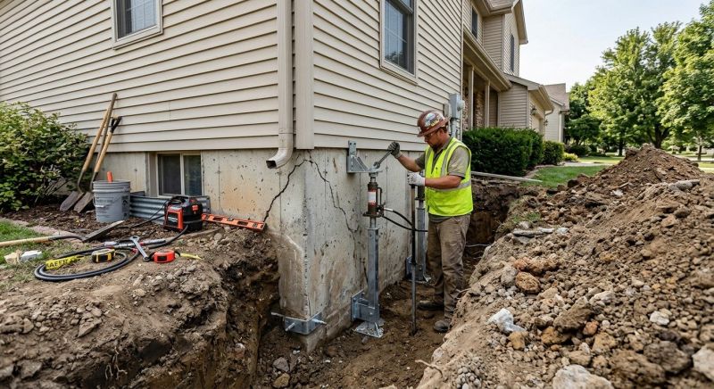 Top Foundation Repair Companies in Saint Charles, MO