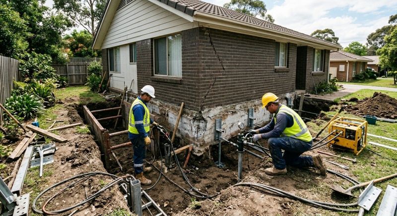 Top Foundation Repair Companies in Troy, MO