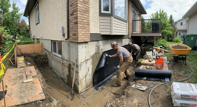 Top Foundation Repair Companies in Troy, MO