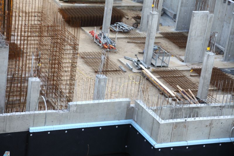 Foundation Reinforcement