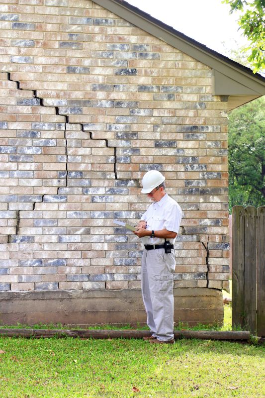 Foundation Inspection Services